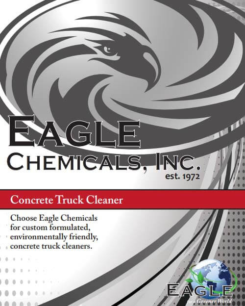 Concrete Truck Cleaners