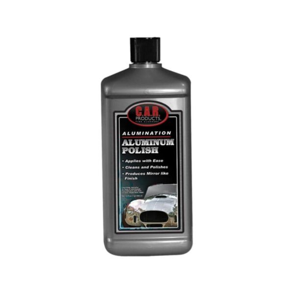 Alumination Aluminum Polish - Polishes and Waxes 1