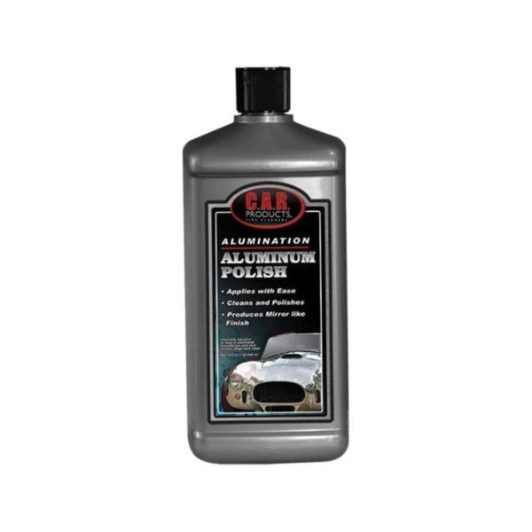 Alumination Aluminum Polish - Exterior Maintenance 1