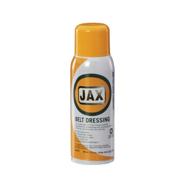 Belt Dressing Aerosol - Pressure-lube: Food-grade Lubricants 1