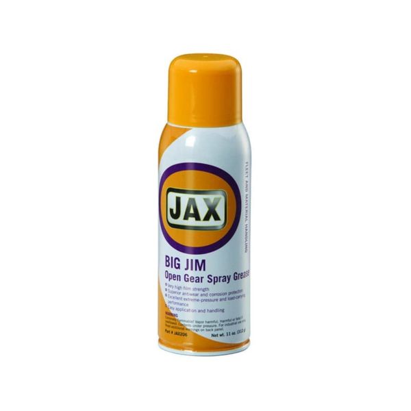 Big Jim - Pressure-Lube: Fleet and Material Handling 1