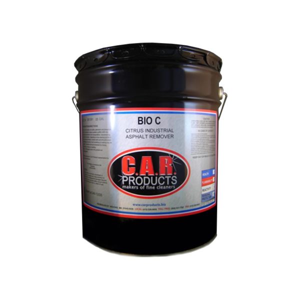 Bio-C Citrus Industrial Asphalt Remover - Degreasers 1