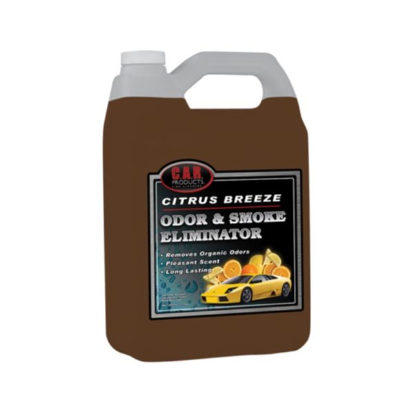Citrus Breeze Odor/Smoke Eliminator - Interior Scents and Odor Control 1