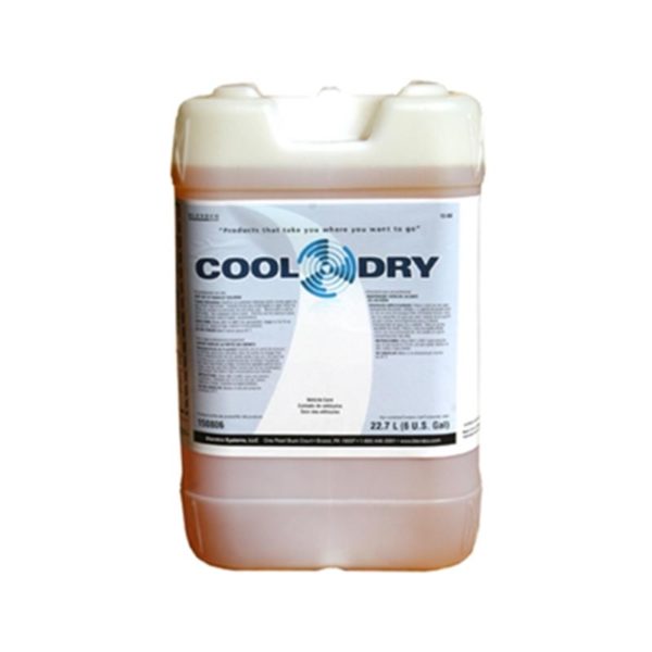 Cool Dry - Drying Agents 1