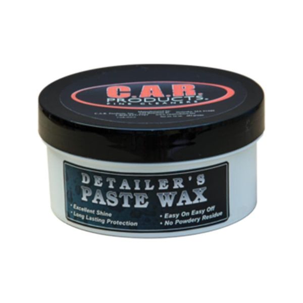 Detailers Paste Wax - Waxes 1