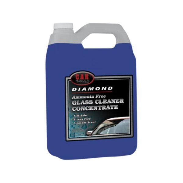 Diamond Glass Cleaner - Glass Cleaners 1