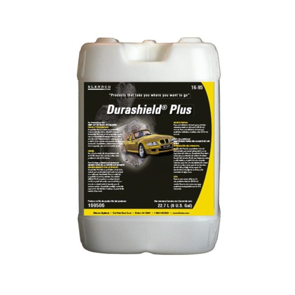 Durashield® Plus - Total Car Protectants And Conditioners 1