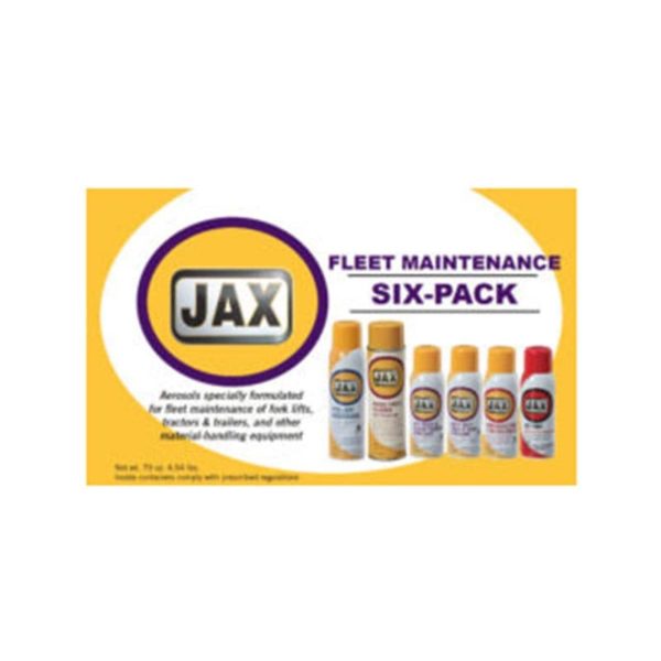 Fleet Sample 6 Pack - Pressure-Lube: Fleet and Material Handling 1