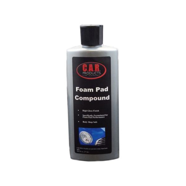 Foam Pad Compound - Compounds 1