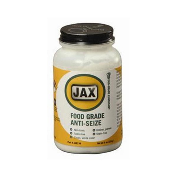 Food-Grade Anti-Seize H1 - Brush Jar - Pressure-lube: Food-grade Lubricants 1