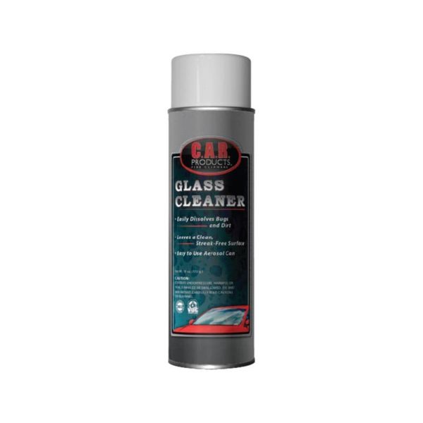 Glass Cleaner - Glass Cleaners 1