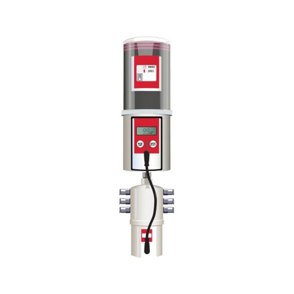 MULTI-POINT LUBRICATION SYSTEM 1