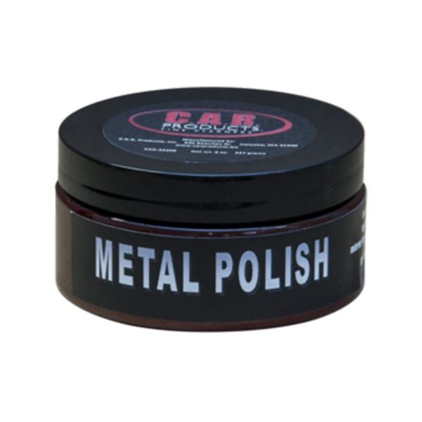 Metal Polish - Polishes and Waxes 1