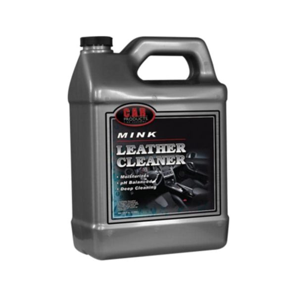 Mink Leather Cleaner - Leather Care 1