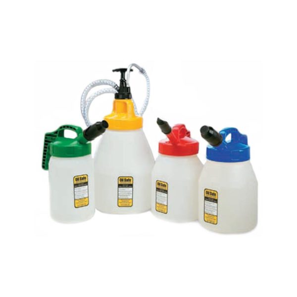 OIL SAFE® CONTAINERS 1