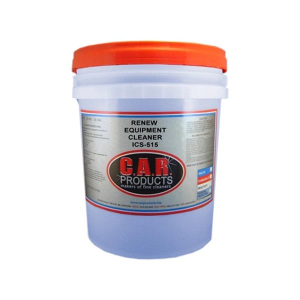 Renew Equipment Cleaner - Specialty Products 1