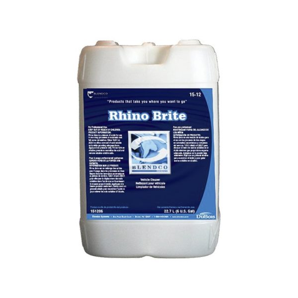 Rhino Brite - Low pH Presoaks 1