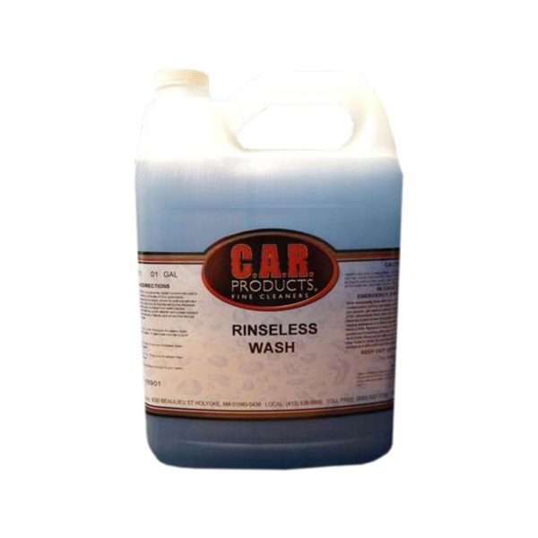 Rinseless Wash - Vehicle Wash Soaps 1