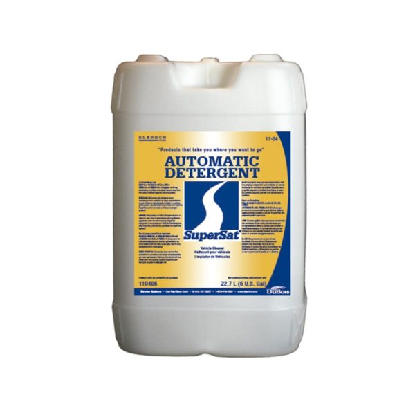 SS Automatic - High pH Presoaks and Detergents 1