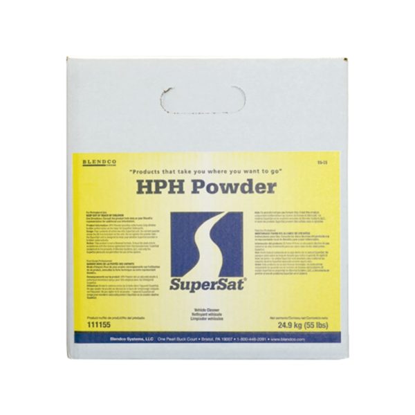 SS HPH - Supersat® Alkaline Powders 1