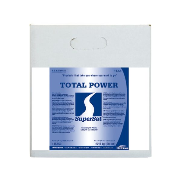 SS Total Power - Supersat® Alkaline Powders 1