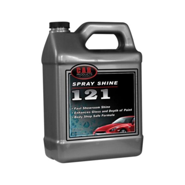 Spray Shine 121 - Exterior Maintenance 1