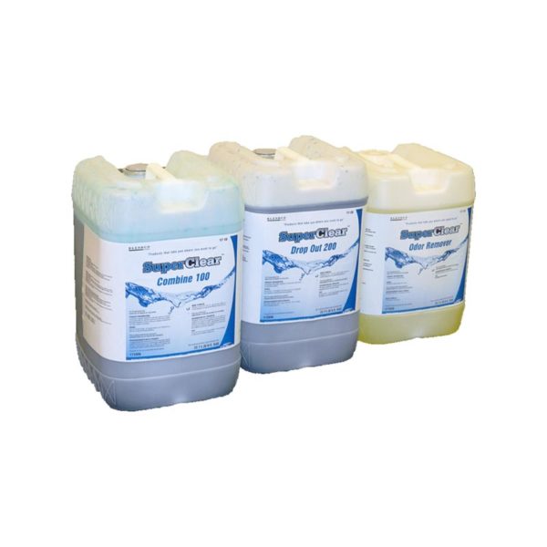 Super Clear Water Treatment System - Super Clear Water Treatment System 1