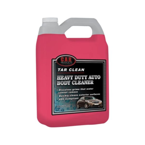 Tar Clean - Cleaners 1
