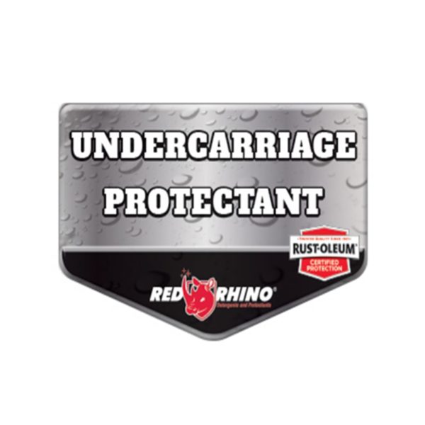 UNDERCARRIAGE PROTECTANT - Rust-oleum Certified Products From Blendco 1
