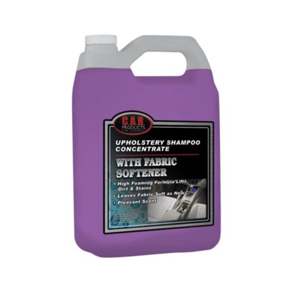 Upholstery Shampoo Concentrate - Cleaners 1