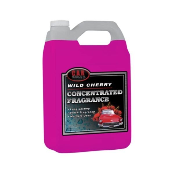 Wild Cherry Concentrated Fragrance - Interior Scents and Odor Control 1