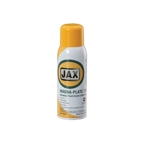 JAX Magna-Plate 78E - Food Grade Greases and Lubricants 1