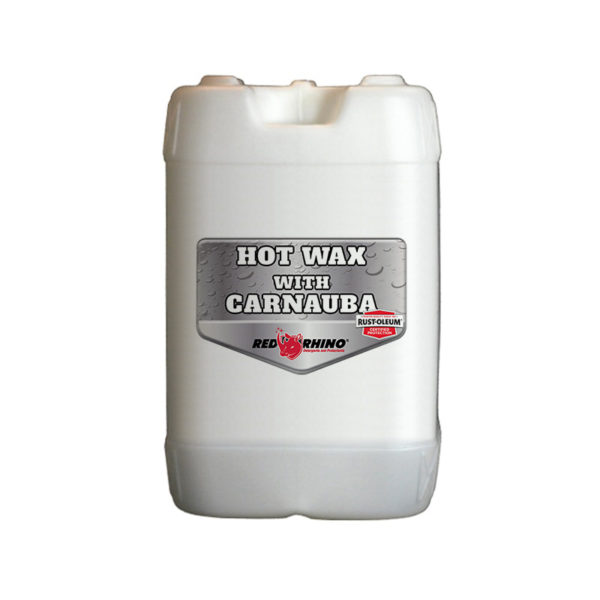 Rust-Oleum® Hot Wax with Carnauba 1