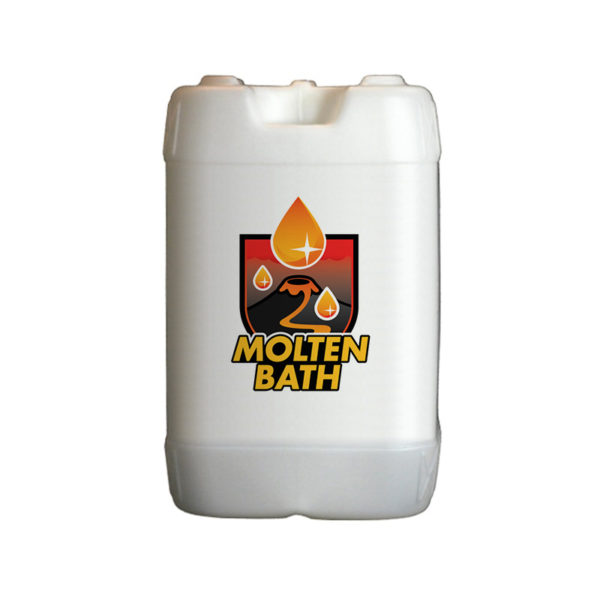 Rust-Oleum® Molten Bath 1