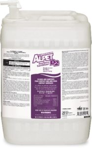 Alpet D2 Surface Sanitizer - Surface Sanitizers 7