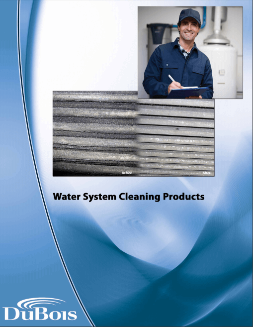 Catalog Water Cleaning Systems