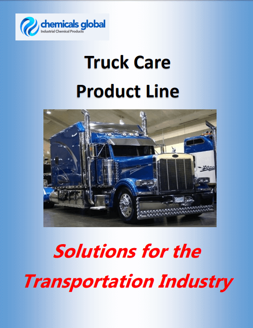 Catalogue Truck Wash Chemicals Global