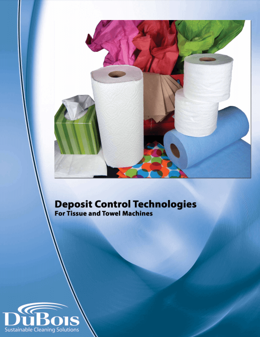 Deposit Control Technologies Tissue