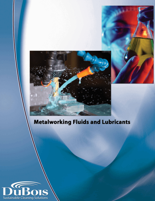 Metal Working Booklet Catalog