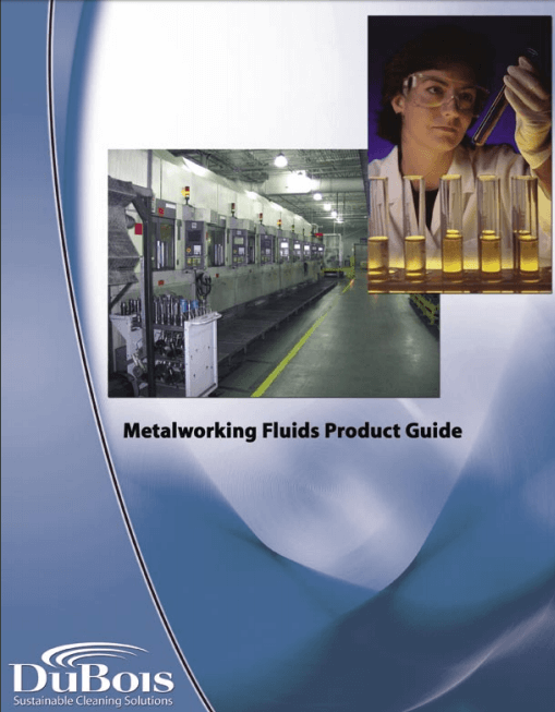 Metal Working Fluids Catalog