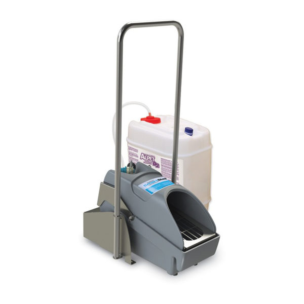 HACCP SmartStep Footwear Sanitizing System 1