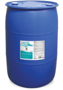 Alpet Q E2 Sanitizing Foam Soap 1