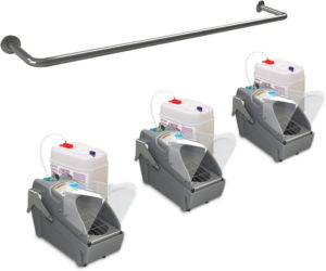 HACCP SmartStep Footwear Sanitizing System 5