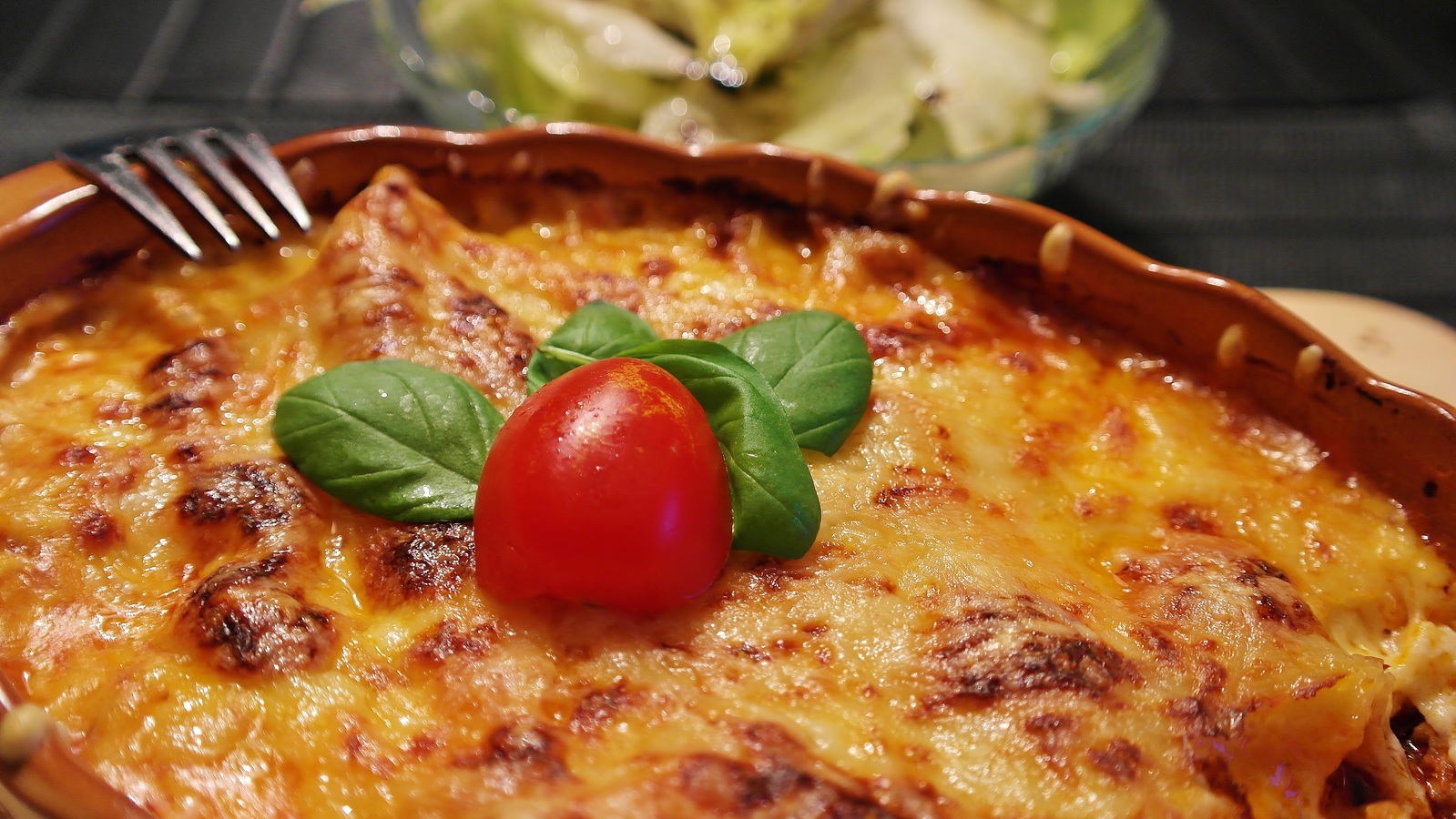 Lasagna Bolognese recipe 3