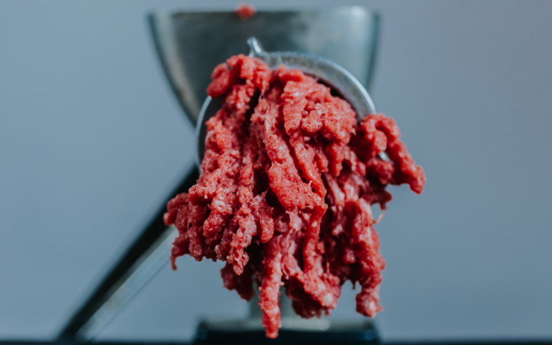 5 easy steps to clean your meat grinder 4
