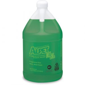 Alpet E1 Fragrance-Free Foam Soap 4