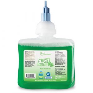 Alpet E1 Fragrance-Free Foam Soap 3