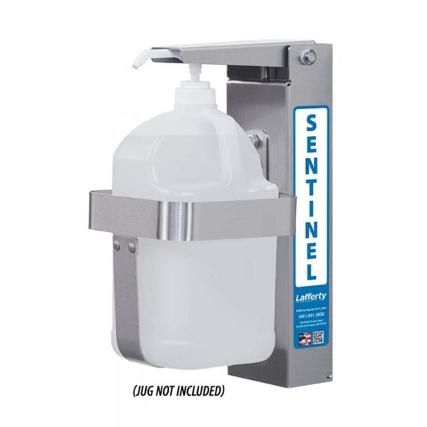 Sentinel 1-Gallon Hand Sanitizer Dispenser 1
