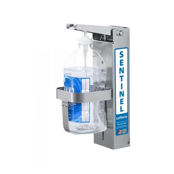 Sentinel 1/2-Gallon Hand Sanitizer Dispenser 1