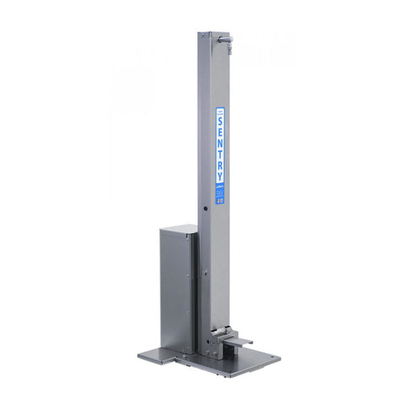 Sentry Secure Hand Sanitizer Dispenser 1